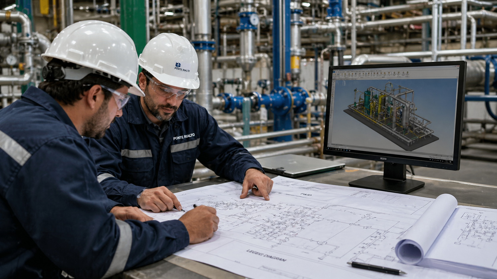 Ingeniería de Piping