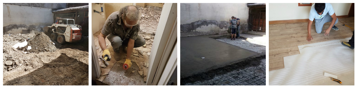 construccion, remodelacion, electricidad servicios integrales . facility management chile